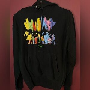 Champion hoodie Small